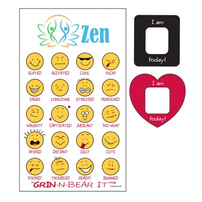 Expressions!™ Magnet